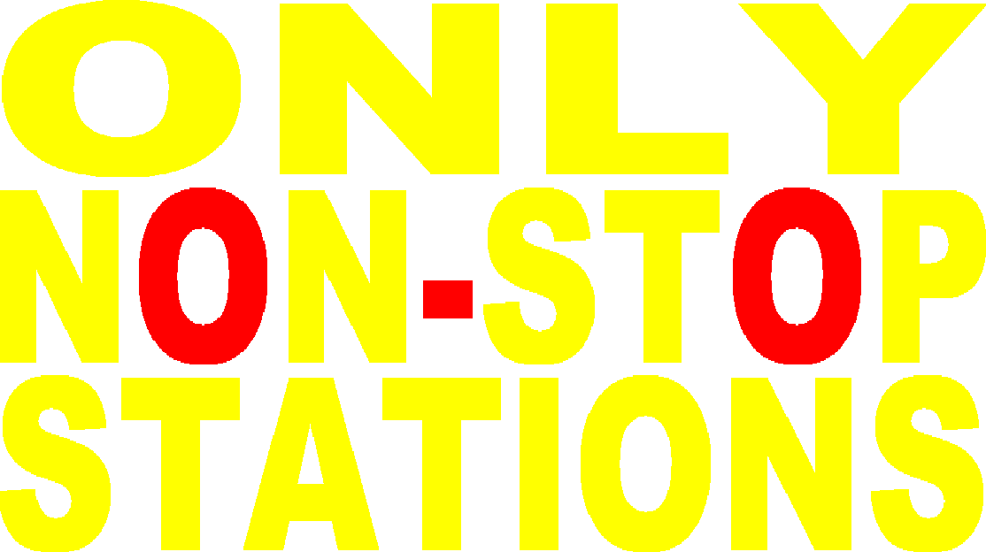 Non-Stop Stations