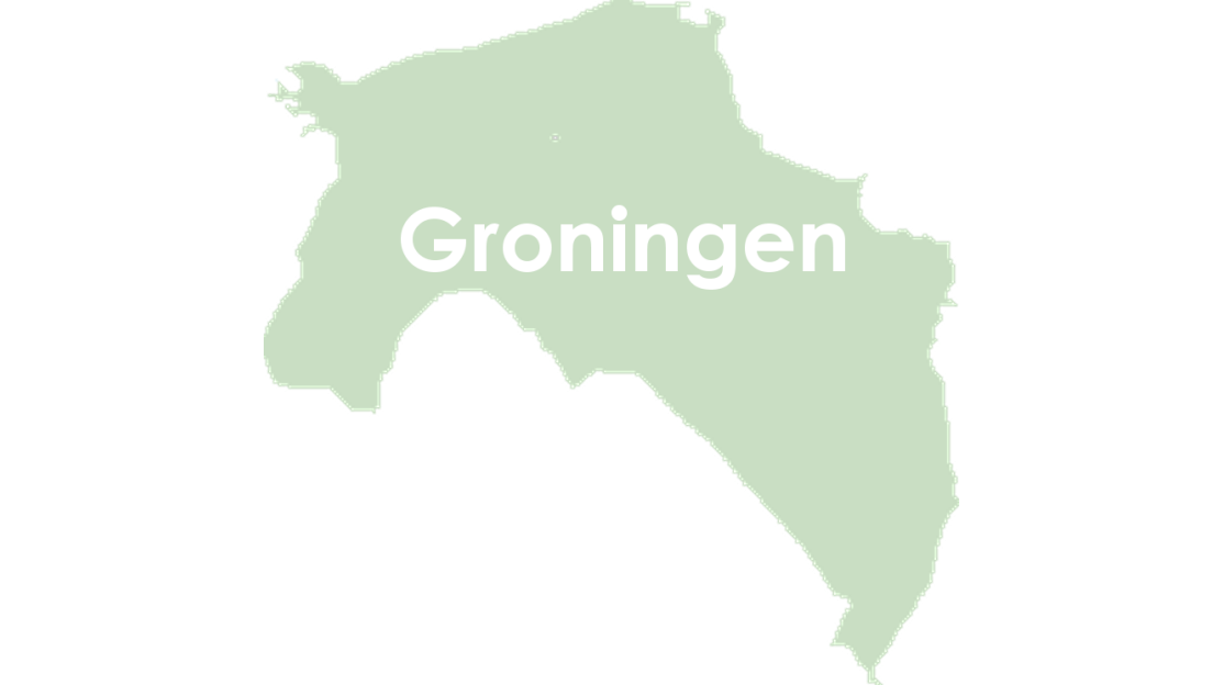 Provincie Groningen