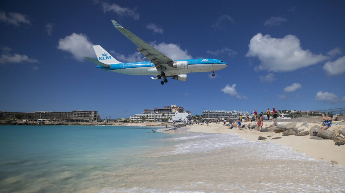 Sint Maarten Princess Juliana Airport