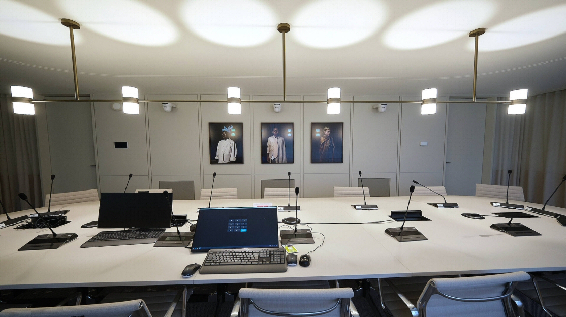 Eerste kamer commissiekamer 3