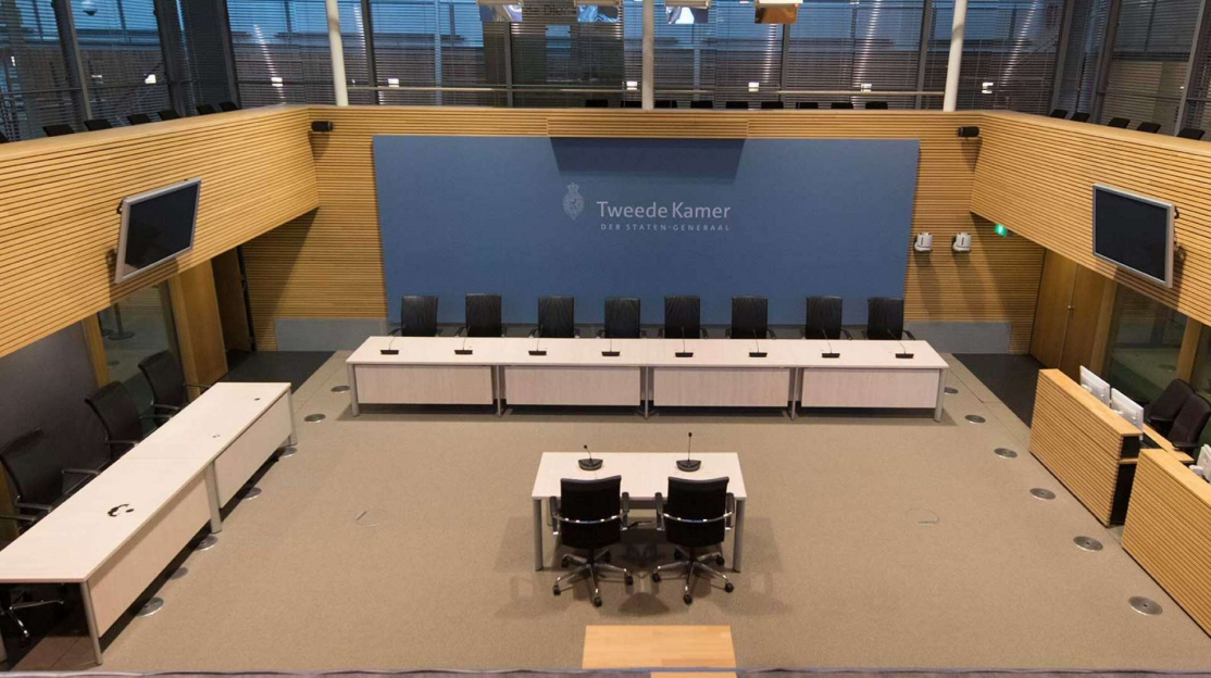 Tweede kamer Enquete