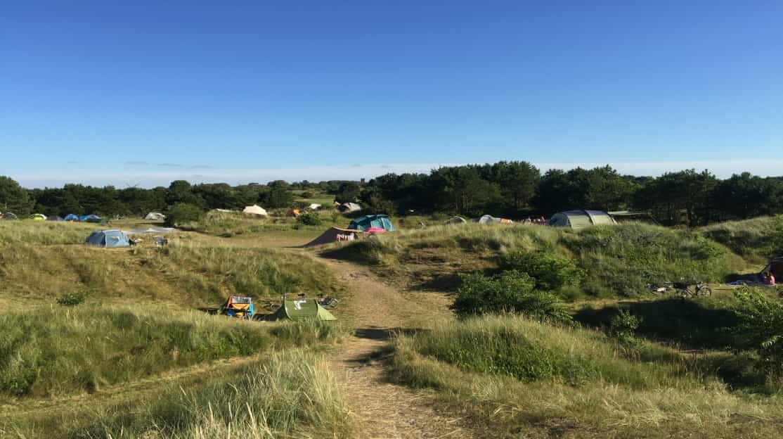 Ameland Camping Duinoord