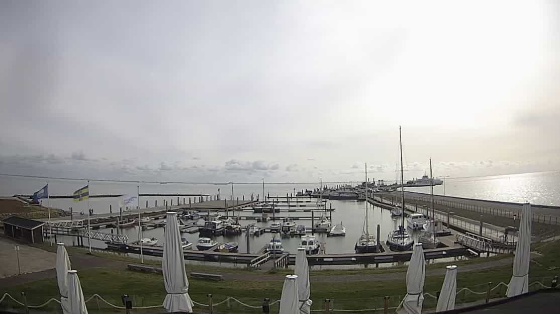 Ameland Jachthaven 't Leyegat