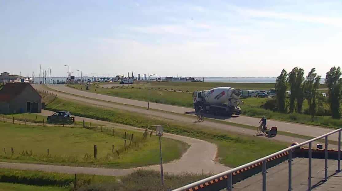 Ameland strand Nes