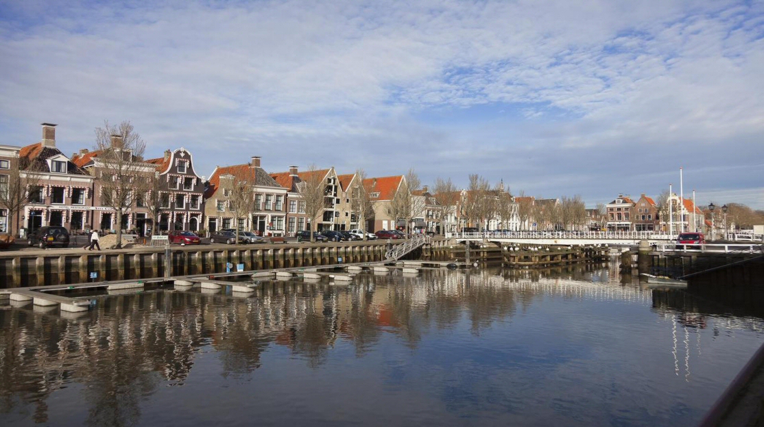 Harlingen Noorderhaven