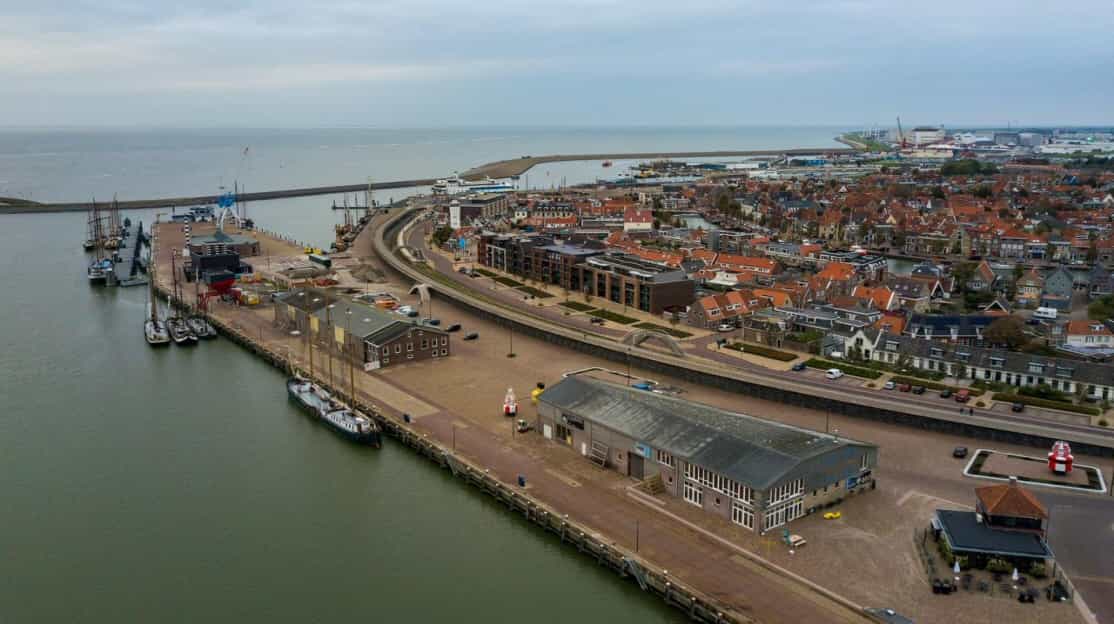 Harlingen Willemshaven