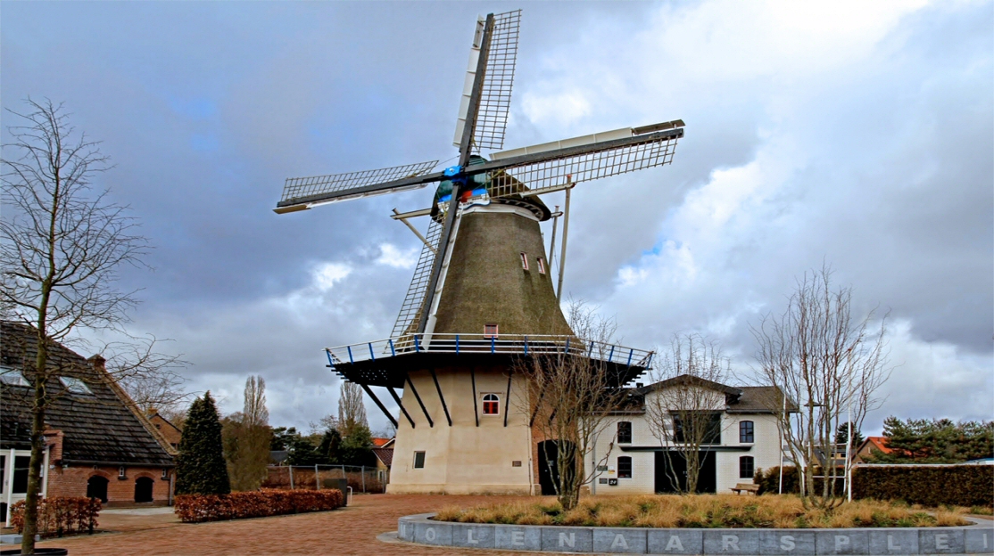 Ermelo Molen de Koe