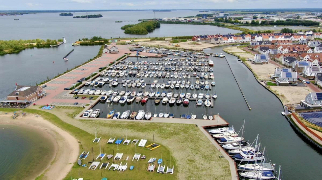 Harderwijk Jachthaven de Knar