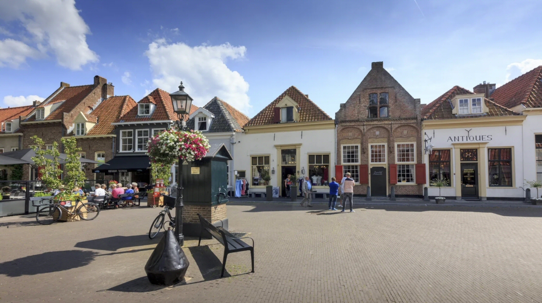 Harderwijk Markt