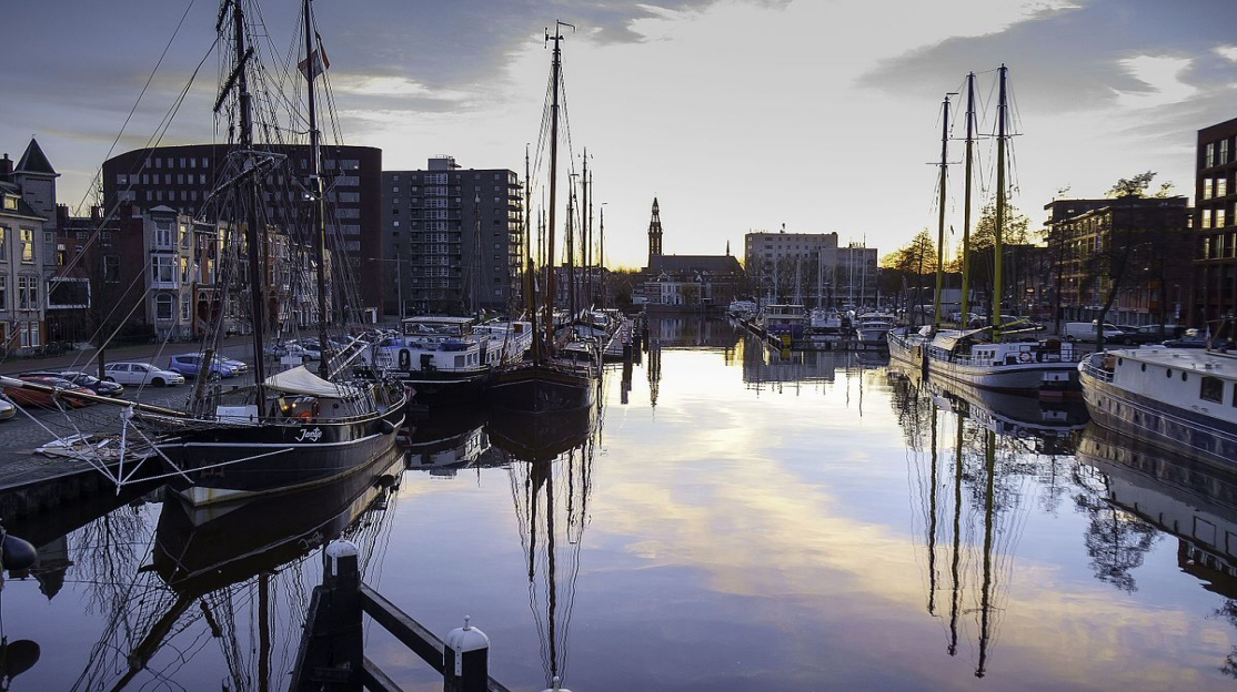 Groningen Oosterhaven