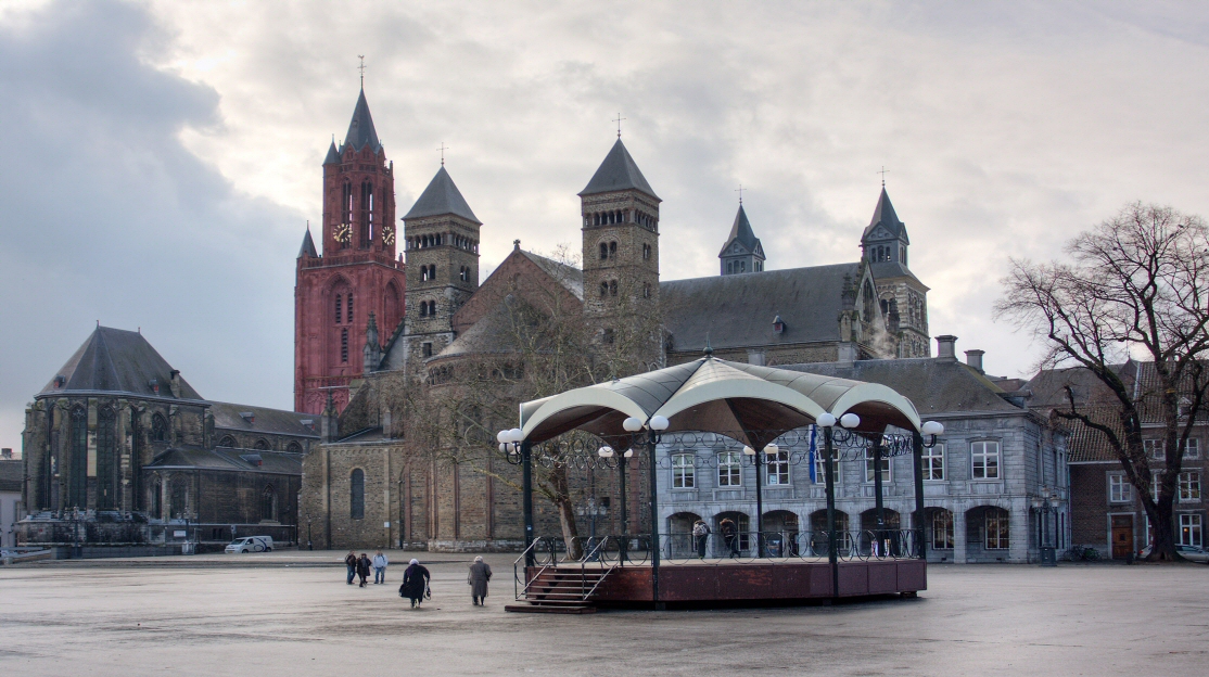 Maastricht Het Vrijthof