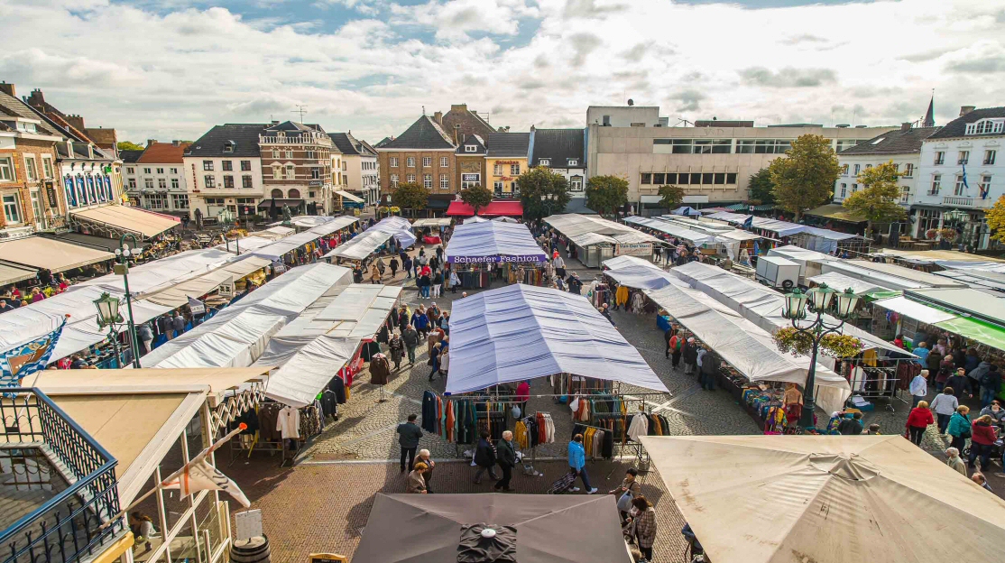 Sittard Markt