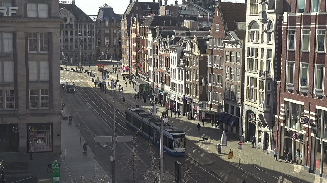 Amsterdam Beursplein