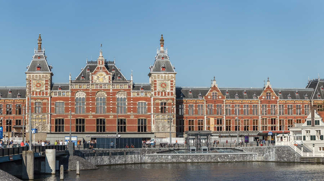 Amsterdam Centraal station