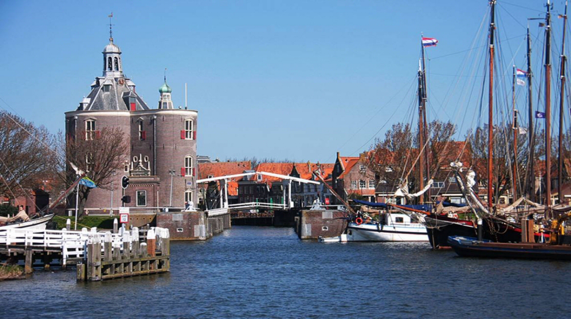 Enkhuizen Oude Haven