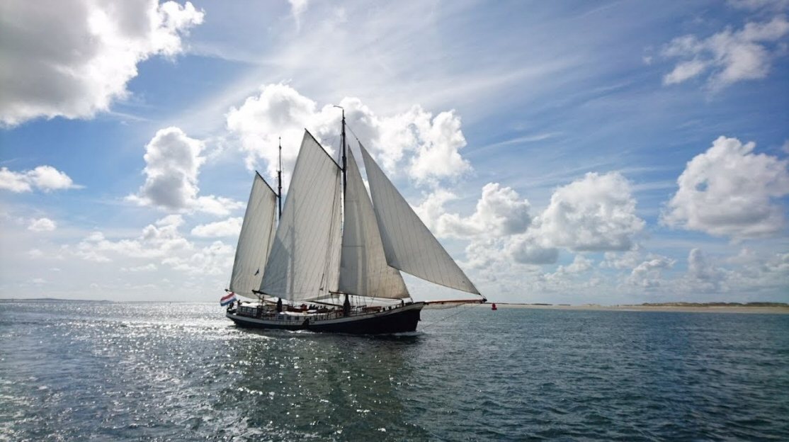 Enkhuizen Zeilklipper Bontekoe