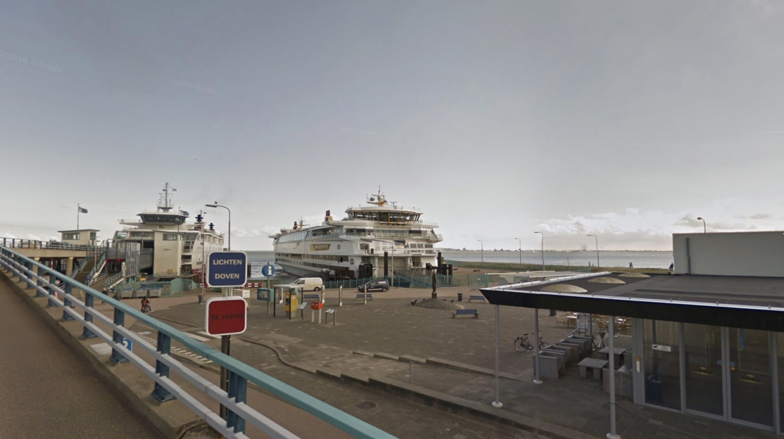 Terminal Veerboot Teso Texel