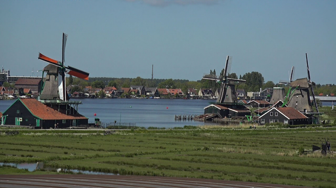 Zaanstad - Zaanse Schans