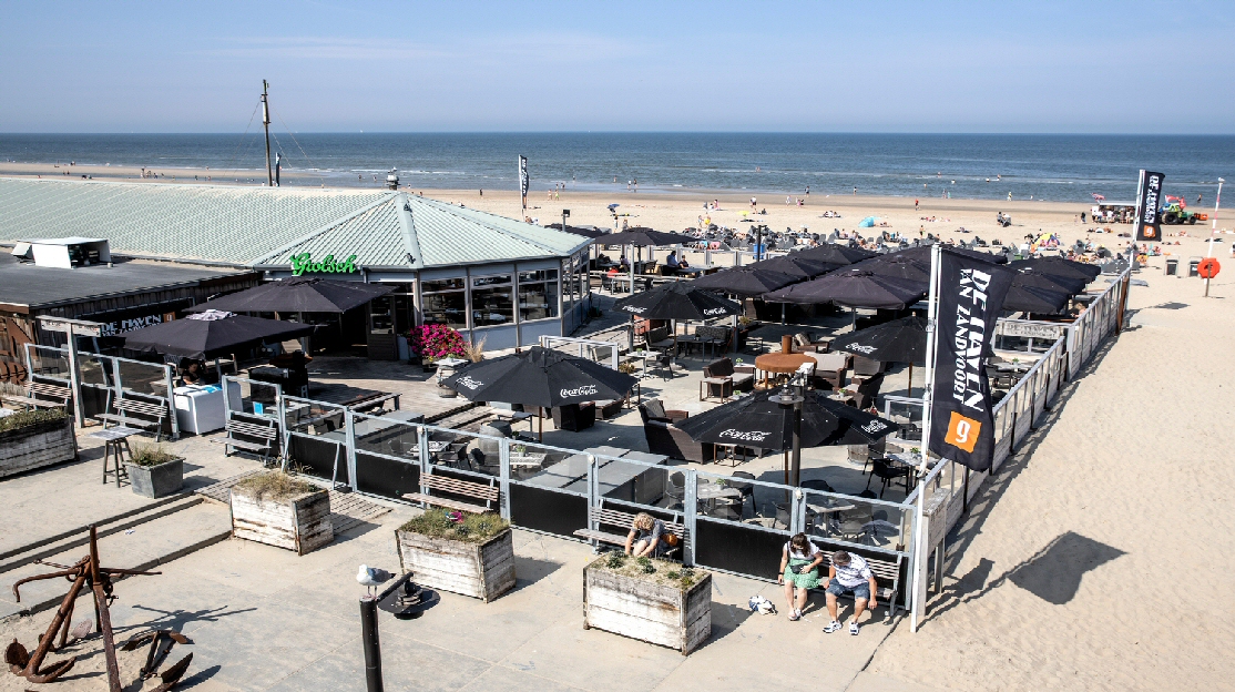 Zandvoort - Haven van zandvoort