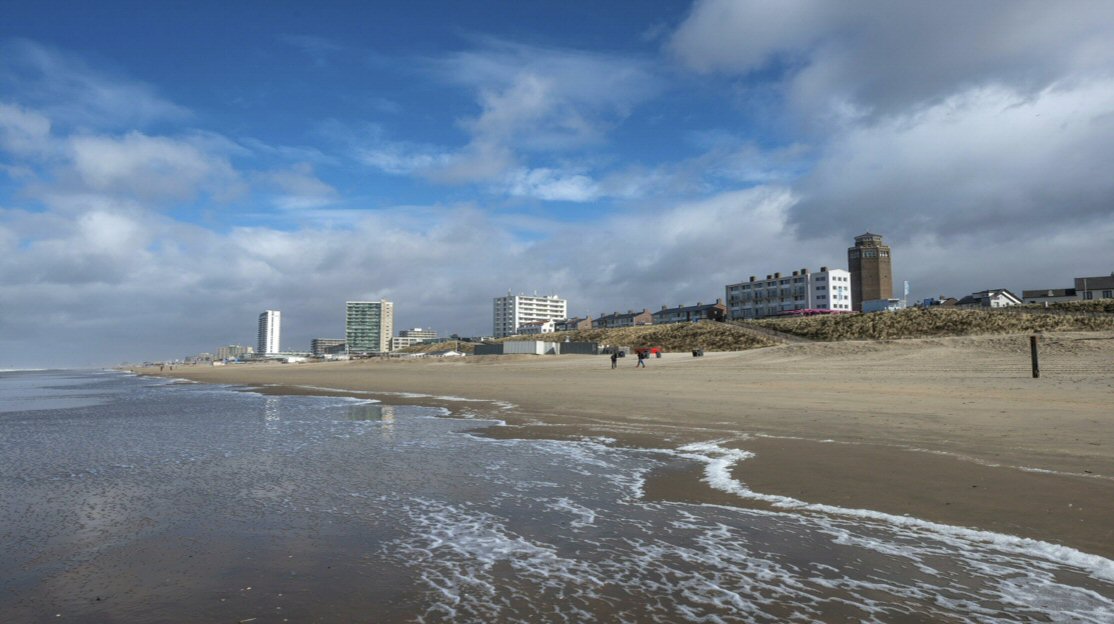 Zandvoort - Skyline