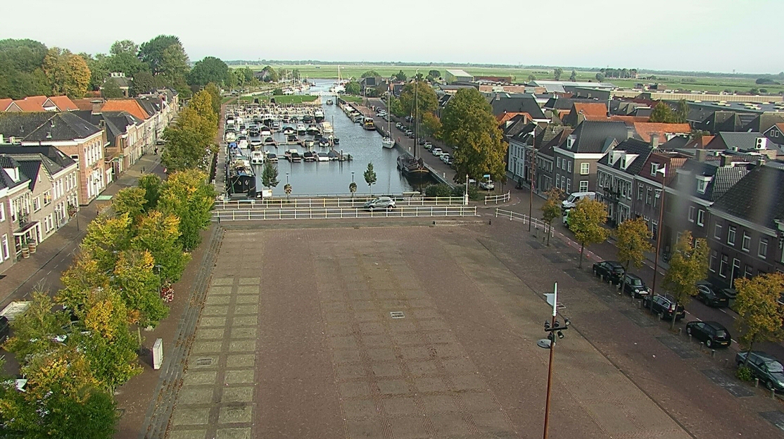 Genemuiden Havenplein