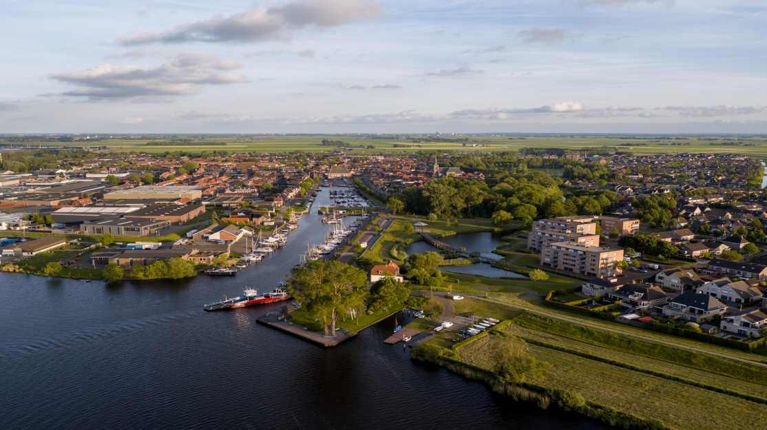 Genemuiden Overvieuw