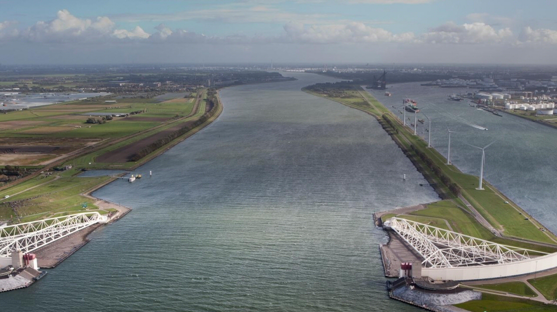 Hoek van Holland - Nieuwe Waterweg