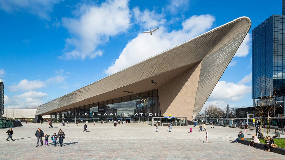 Rotterdam - Centraalstation