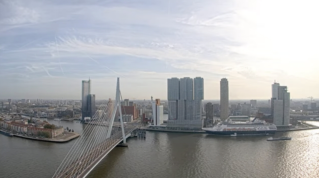 Rotterdam Kop van Zuid