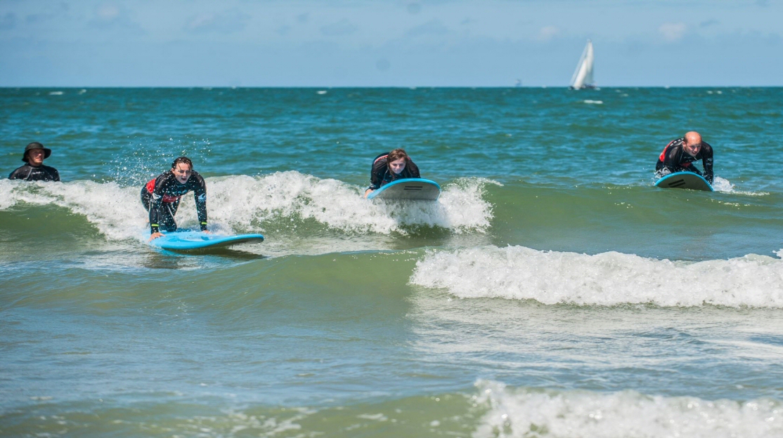 Scheveningen Hartbeach Surfschool